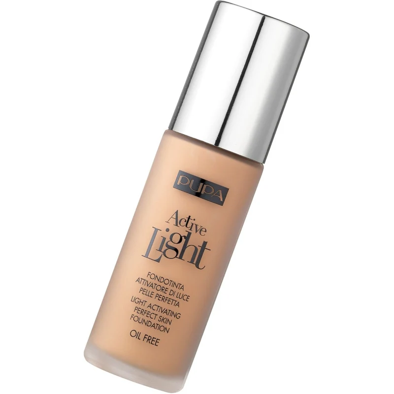 Pupa Fondotinta Attivatore Di Luce Active Light 009 Light Porcelain 30ml