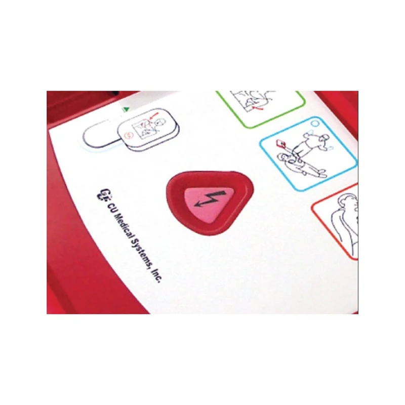 Defibrillatore I-Pad Automatico