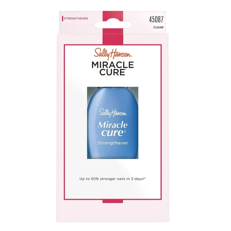 Sally Hansen Miracle Cure Strengthener Smalto Rinforzante Unghie 13,3ml