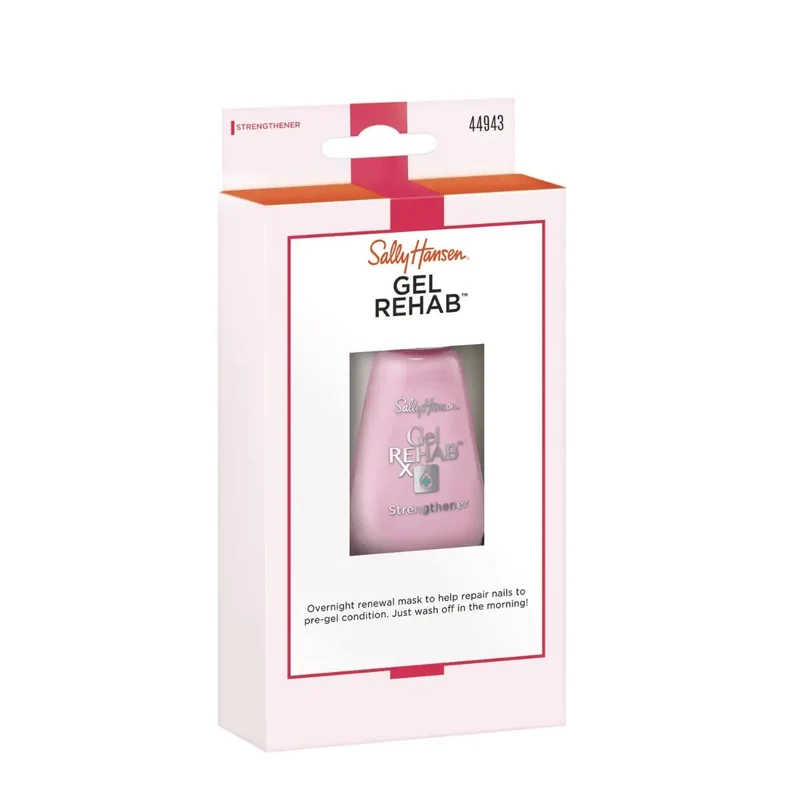 Sally Hansen Trattamento Gel Rinforzante Unghie Notte Rehab