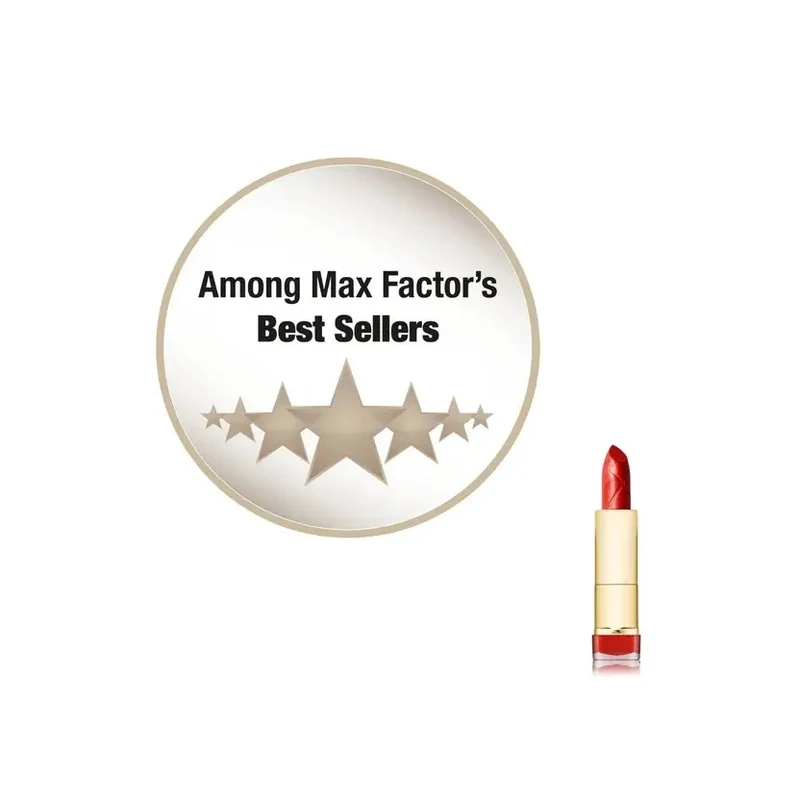 Max Factor Kit Makeup Labbra Perfette Versione Bordeaux 1 Gift Set