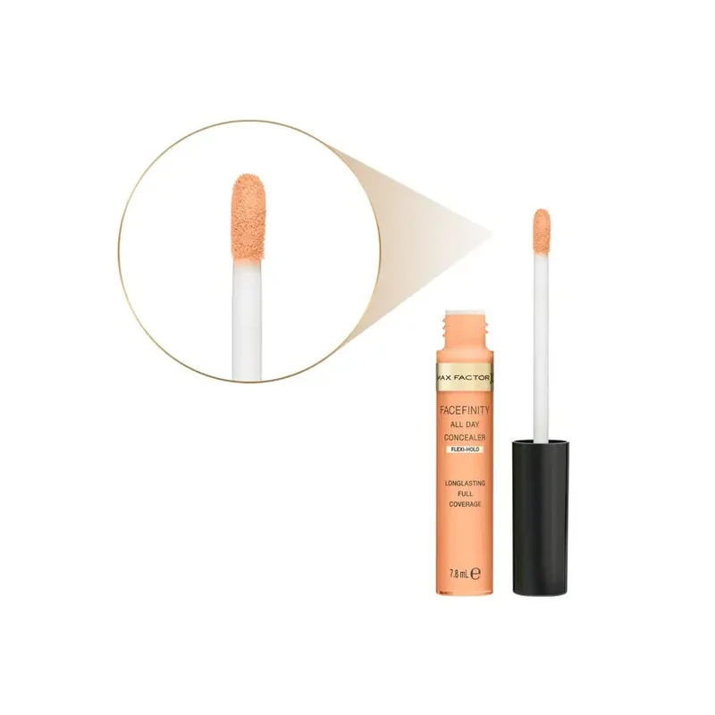 Max Factor Correttore Liquido Facefinity All Day Flawless Concealer Shade 50 7,8ml