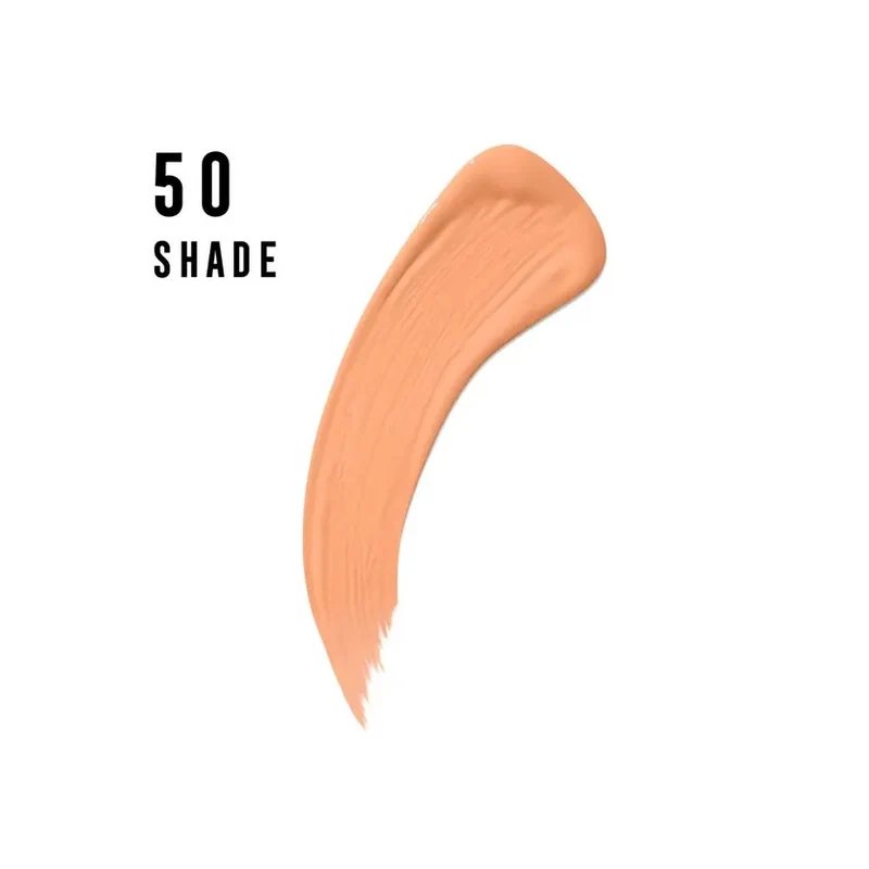 Max Factor Correttore Liquido Facefinity All Day Flawless Concealer Shade 50 7,8ml