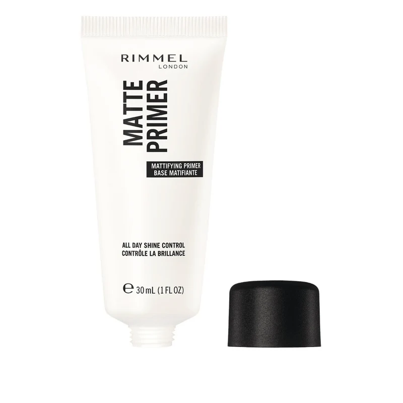 Rimmel Primer Lasting Matte Viso Opacizzante E Perfezionante 30ml