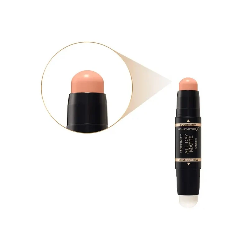 Max Factor Fondotinta Compatto Facefinity All Day Matte 45 Panstik