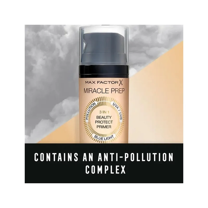 Max Factor Miracle Prep Primer Viso 3 In 1