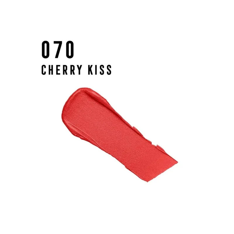 Max Factor Rossetto Stick Colour Elixir Colore 70 Cherry Kiss