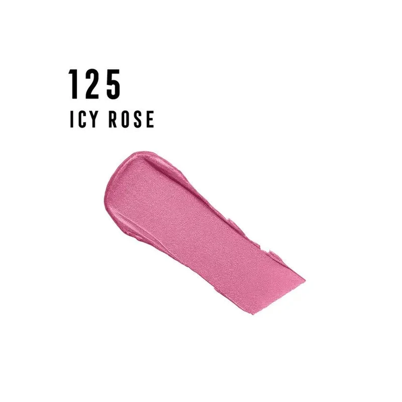 Max Factor Rossetto Stick Colour Elixir Colore 125 Icy Rose
