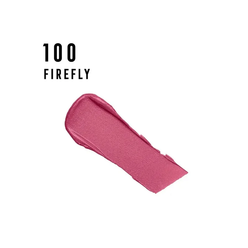 Max Factor Rossetto Stick Colour Elixir Colore 100 Firefly