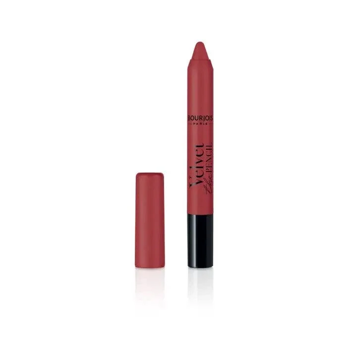 Bourjois Rossetto Matita Velvet The Pencil Finish Opaco 011 Red Vin'Tage 3g