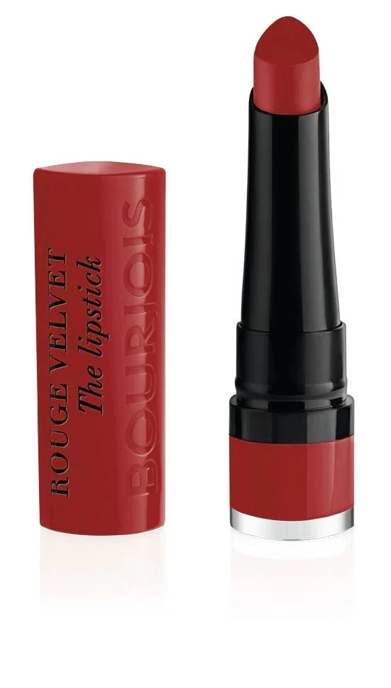 Bourjois Rossetti Stick Velvet The Lipstick - 11 Berry Fomidable