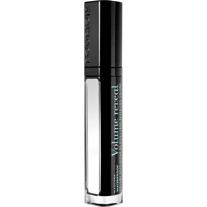 Bourjois Mascara Nero Volumizzante Volume Reveal Lunga Durata 23 Waterproof Black 7,5 ml