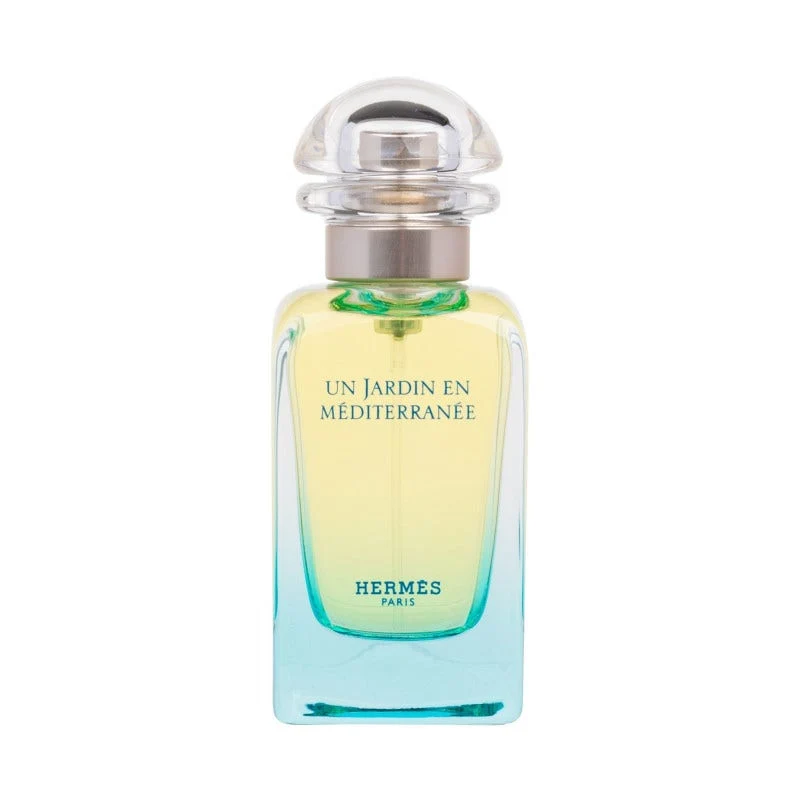 Hermès Un Jardin en Mediterranée Eau de Toilette Unisex Spray 50ml
