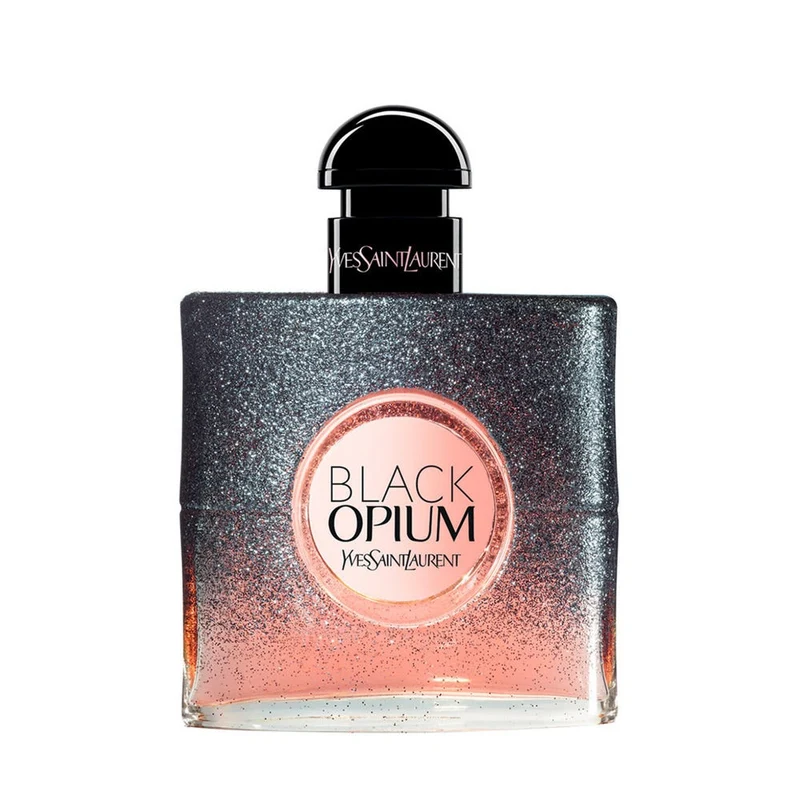 Yves Saint Laurent Opium D.Black Floral Shock Eau De Parfum 90ml