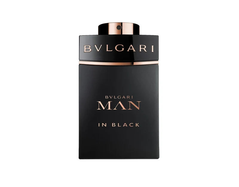 Bulgari Man In Black Eau De Parfum 100ml