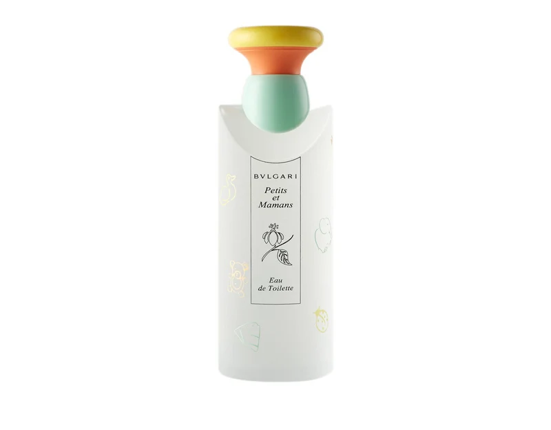 Bulgari Petits Et Mamans Eau De Toilette 100ml