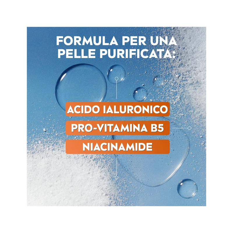 Nivea Derma Skin Clear Siero Viso Perfezionante & Riequilibrante Per La Cura Della Pelle 30ml