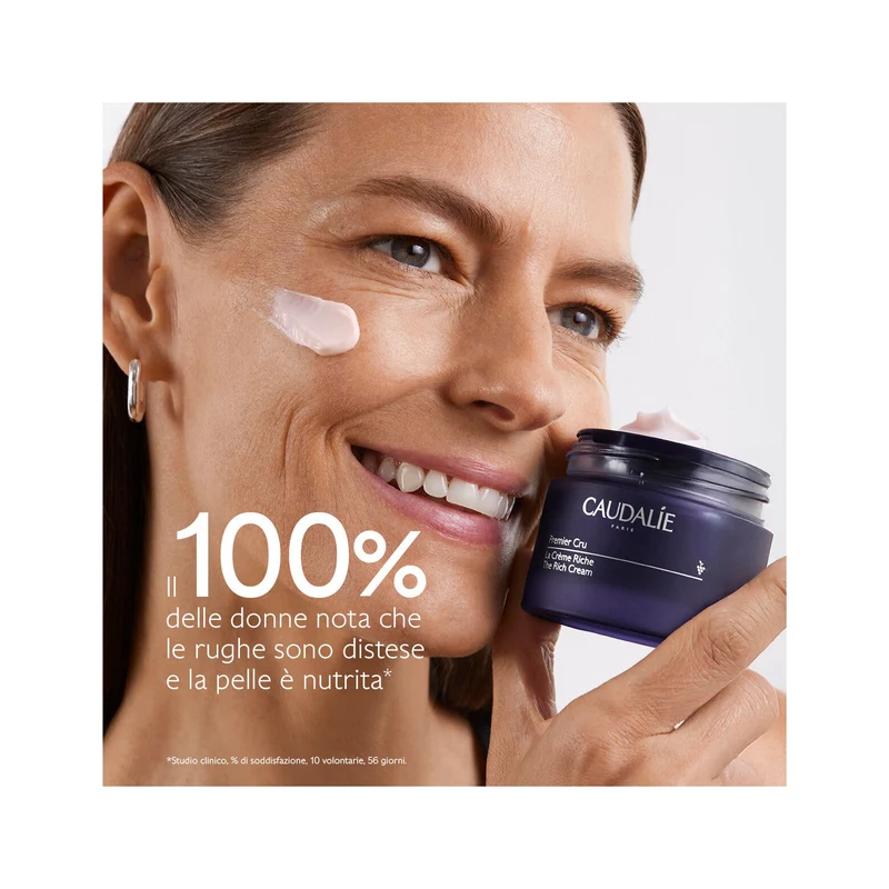 Caudalie Premier Cru La Crema Ricca 50ml