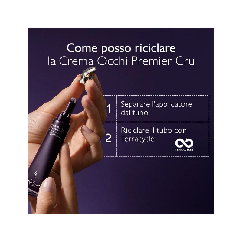 Caudalie Premier Cru Crema Occhi 15ml