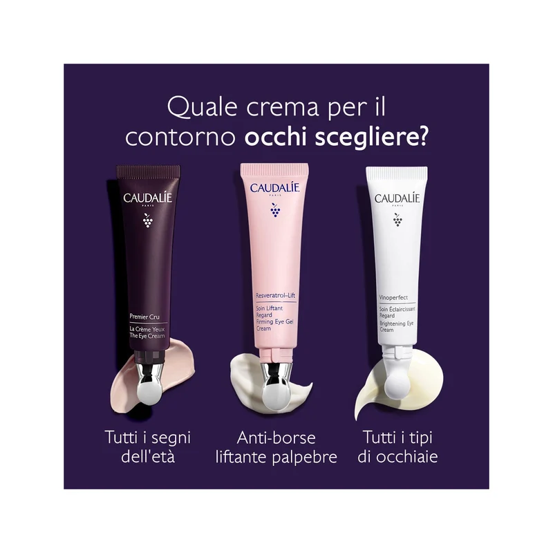 Caudalie Premier Cru Crema Occhi 15ml