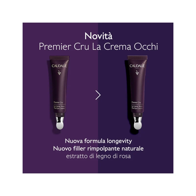 Caudalie Premier Cru Crema Occhi 15ml