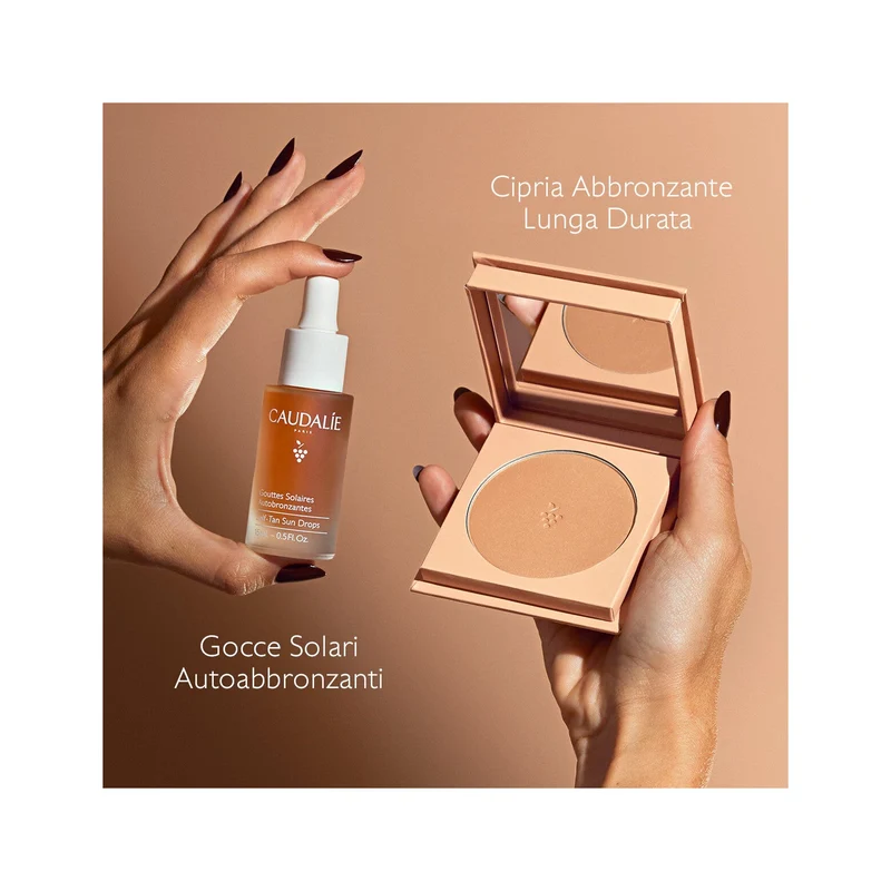 Caudalie Gocce Solari Autoabbronzanti 15ml
