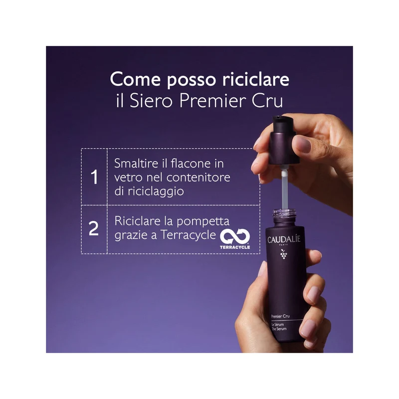 Caudalie Premier Cru Siero Viso 30ml