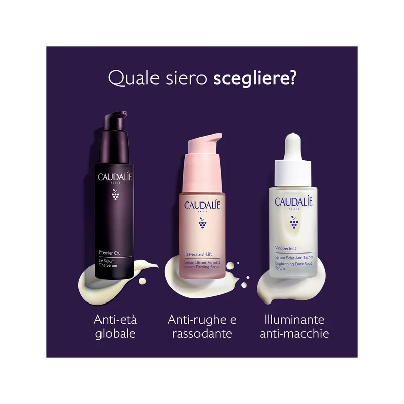 Caudalie Premier Cru Siero Viso 30ml