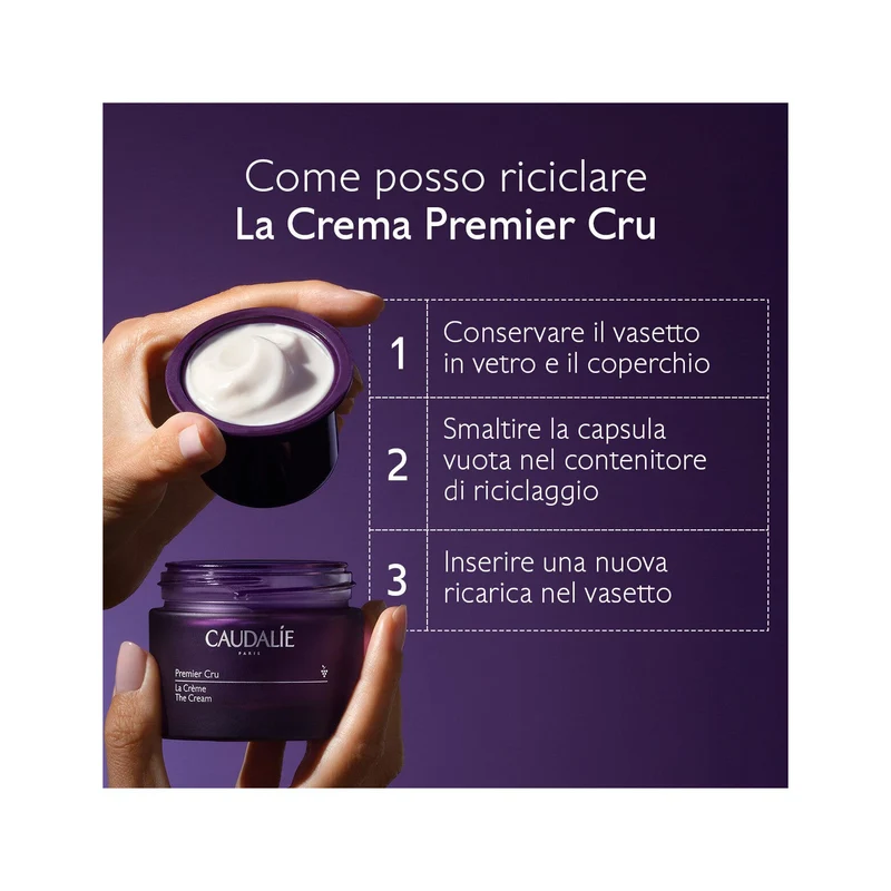 Caudalie Premier Cru La Crema 50ml