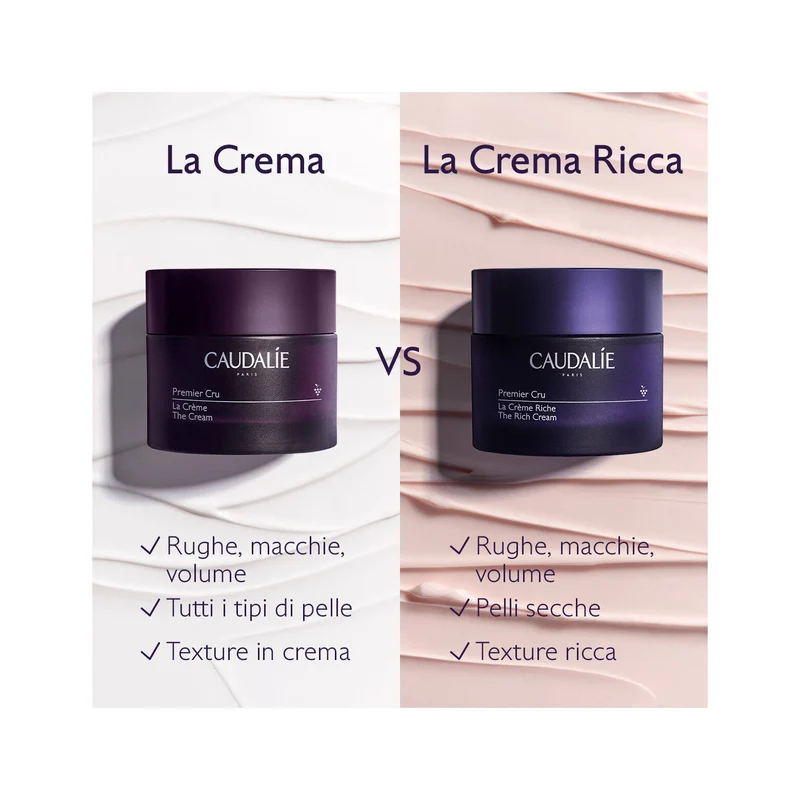 Caudalie Premier Cru La Crema 50ml