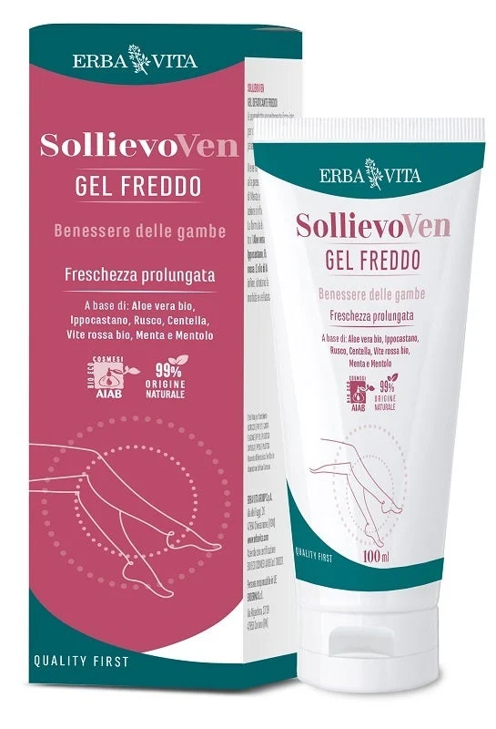 Sollievo Ven Gel 100 ml