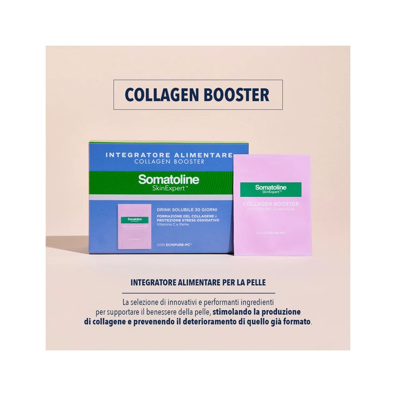 Somatoline Skin Expert Collagene Booster 30 Bustine