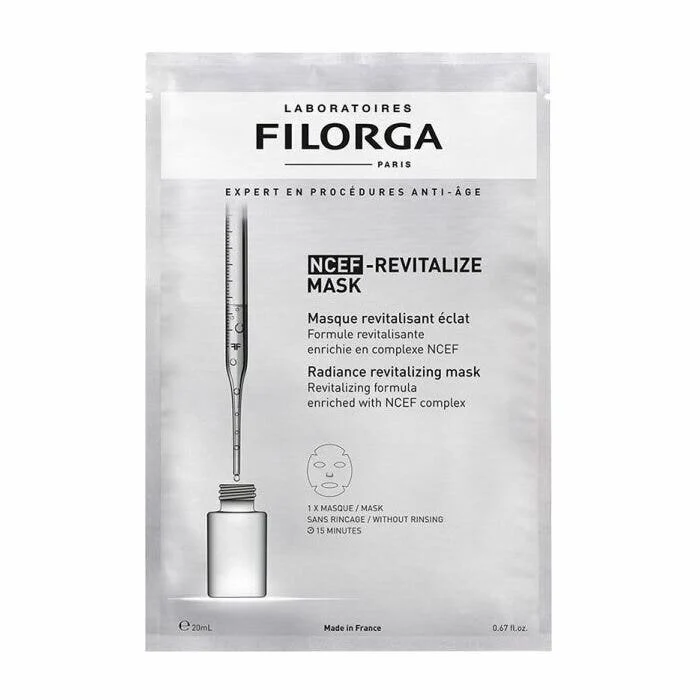 Filorga Ncef Revitalize Sheet Mask 20ml