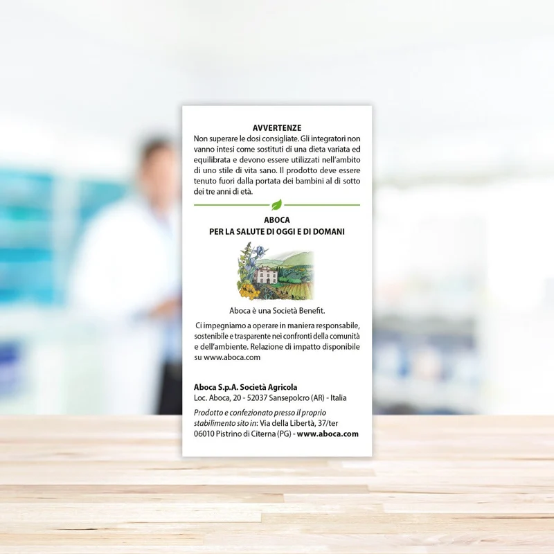 Aboca Coligas Fast 30 Capsule