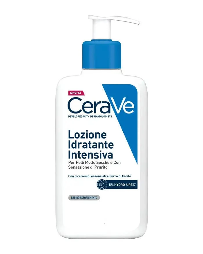 Cerave Intensive Moisturizing Lotion 473 ml