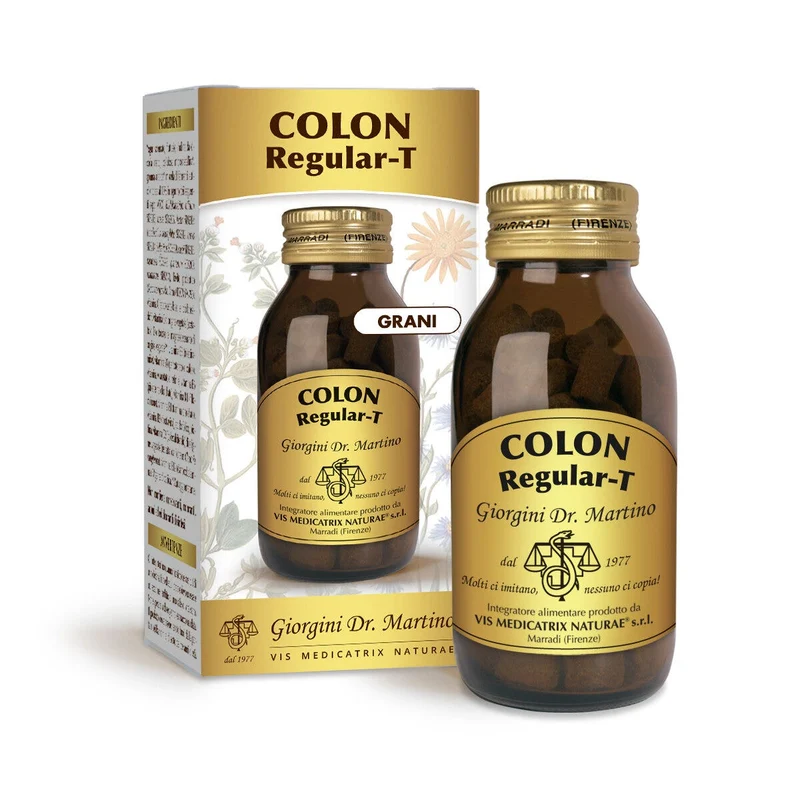 Colon Regular-T Grani 80g
