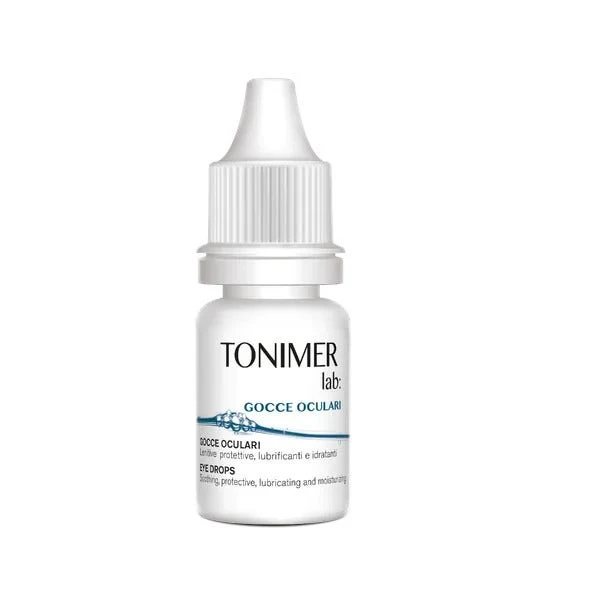 Gocce Oculari Tonimer Lubri Vision 10 ml