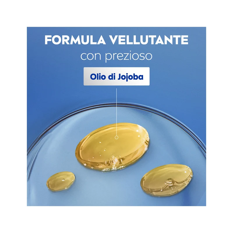 Nivea Crema-olio Fiori Di Ciliegio & Olio Di Jojoba Crema Corpo Idratante 48h E Profumata 400ml