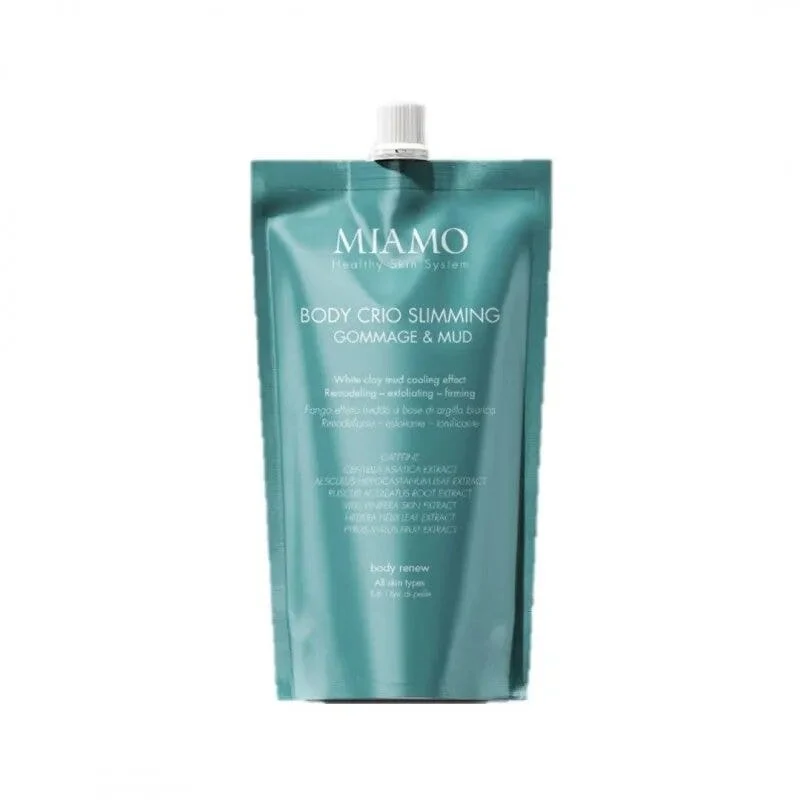 Miamo Body Crio Slimming Gommage & Mud 100ml