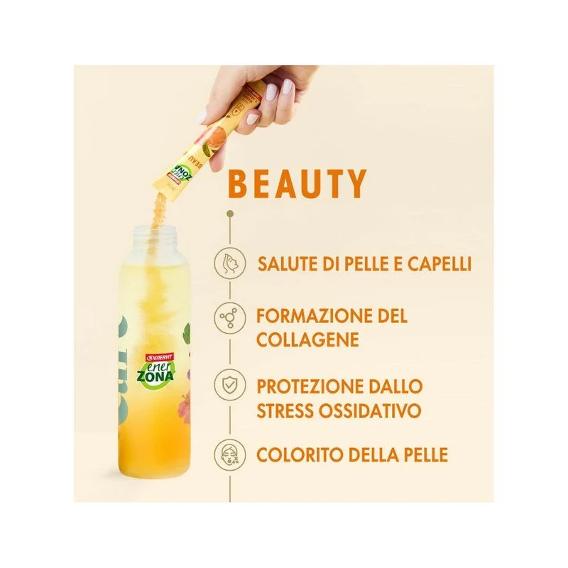 Enerzona Care Beauty Mango E Arancia 20 Bustine