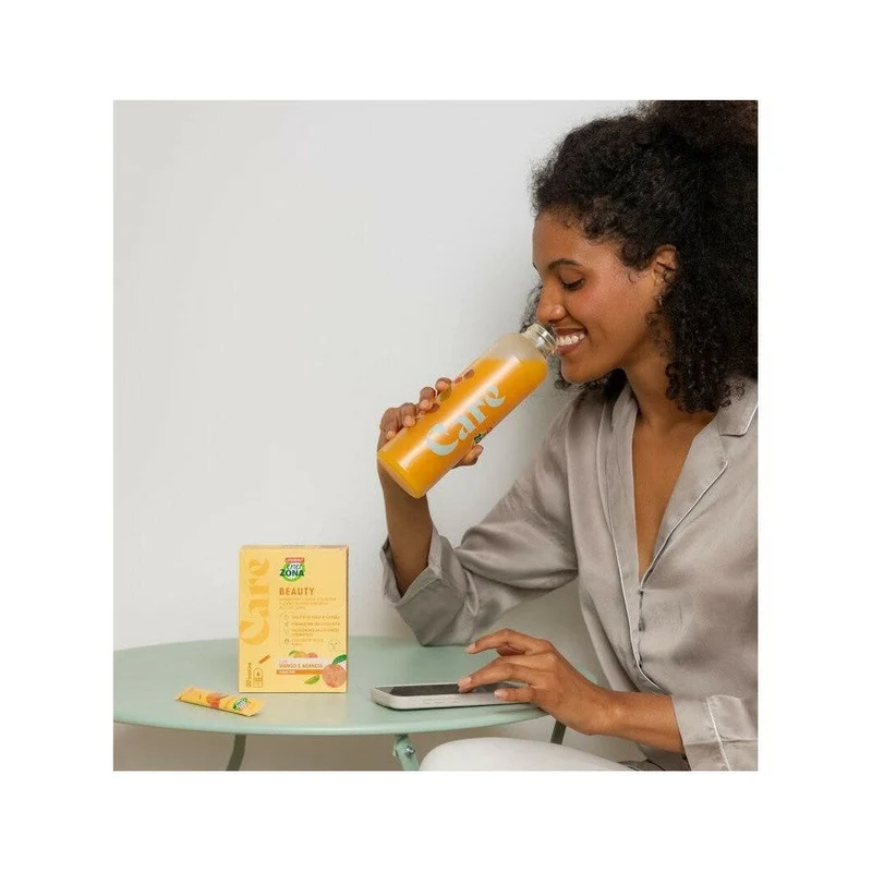 Enerzona Care Beauty Mango E Arancia 20 Bustine