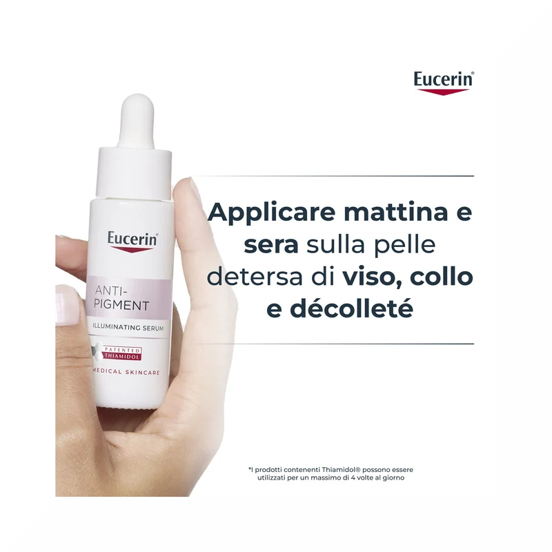 Eucerin Anti-Pigment Siero Illuminante Anti-Macchie 30ml