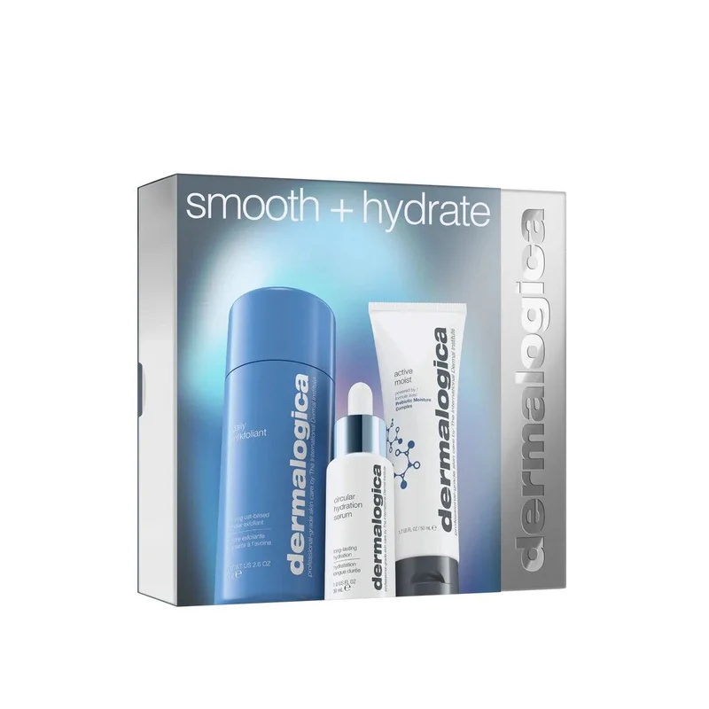 Dermalogica Smooth + Hydrate Kit