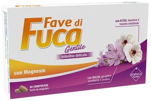 Fave Di Fuca Gentile 40 Compresse