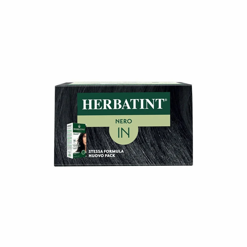 Herbatint Gel Colorante Permanente 1N Nero 170ml