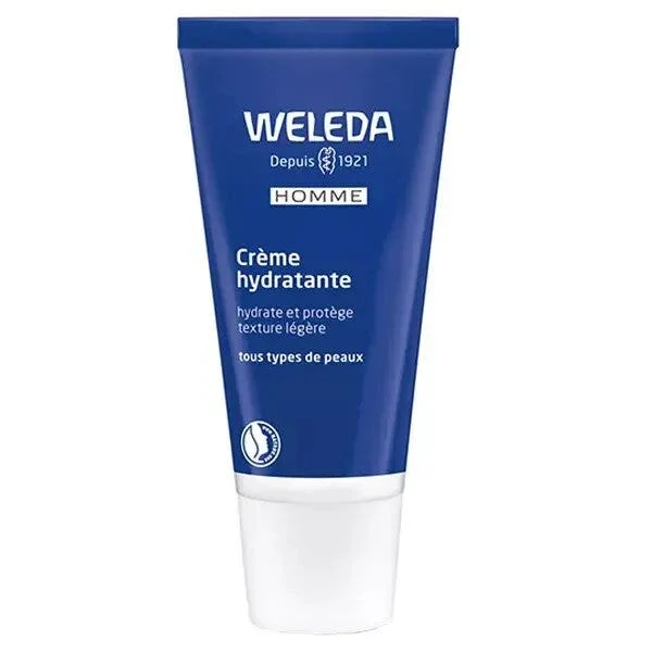 Weleda Crema Idratante Uomo 30ml