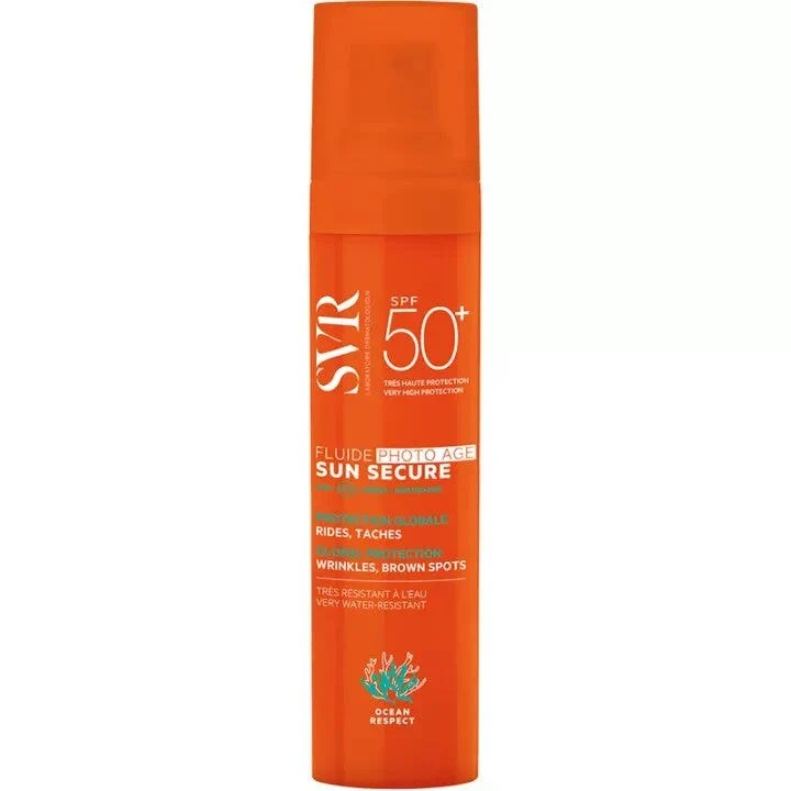 SVR Sun Secure Fluide Photo-Age 40ml SPF50+