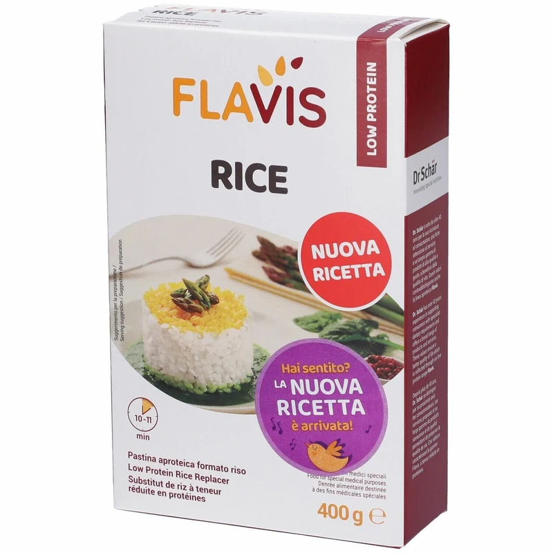 Flavis Rice Aproteico 400g