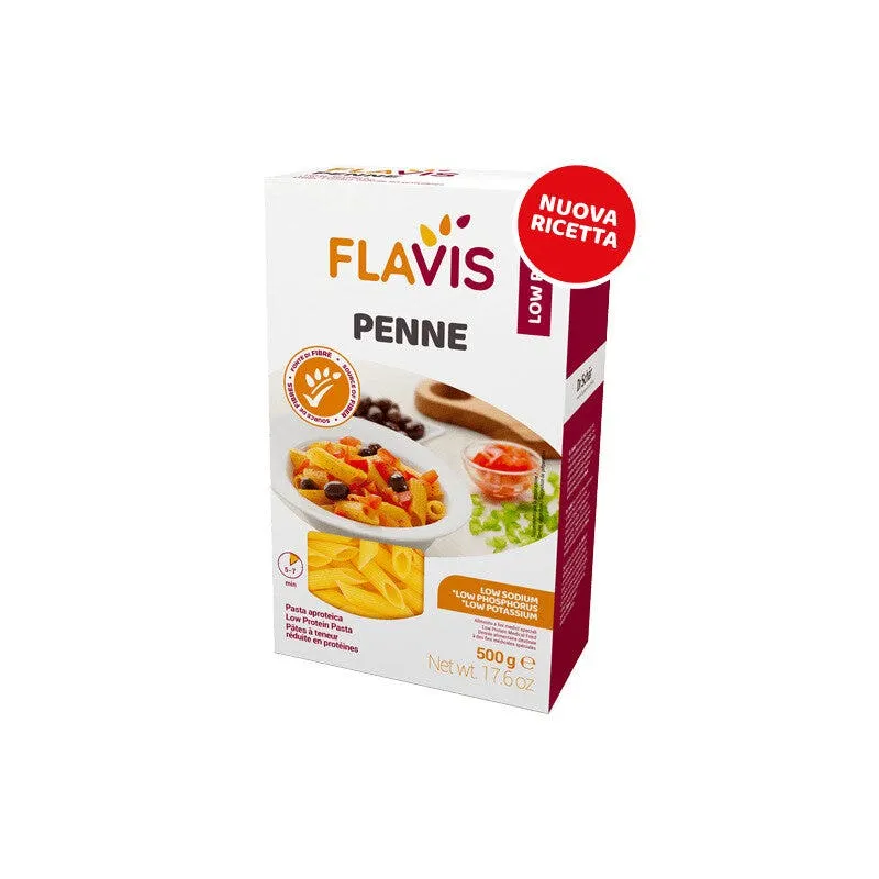 Flavis Penne Aproteiche 500g