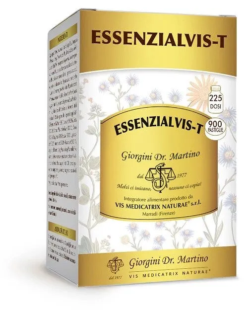 Dr. Giorgini Essenzialvis-T 900 Pastiglie